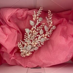 Christie Lauren Bridal Headpiece
